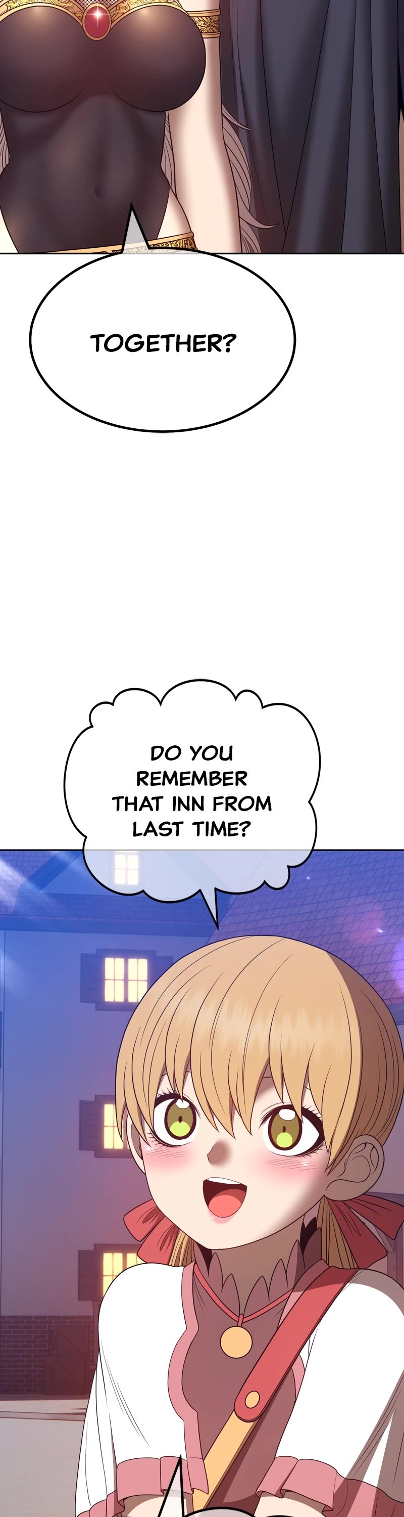+99 Wooden Stick Chapter 62 page 157 - Chapter 62: Ep. 62 - Love and Peace (2)