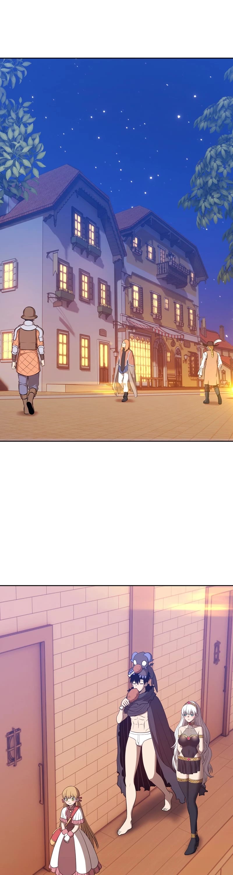+99 Wooden Stick Chapter 62 page 161 - Chapter 62: Ep. 62 - Love and Peace (2)
