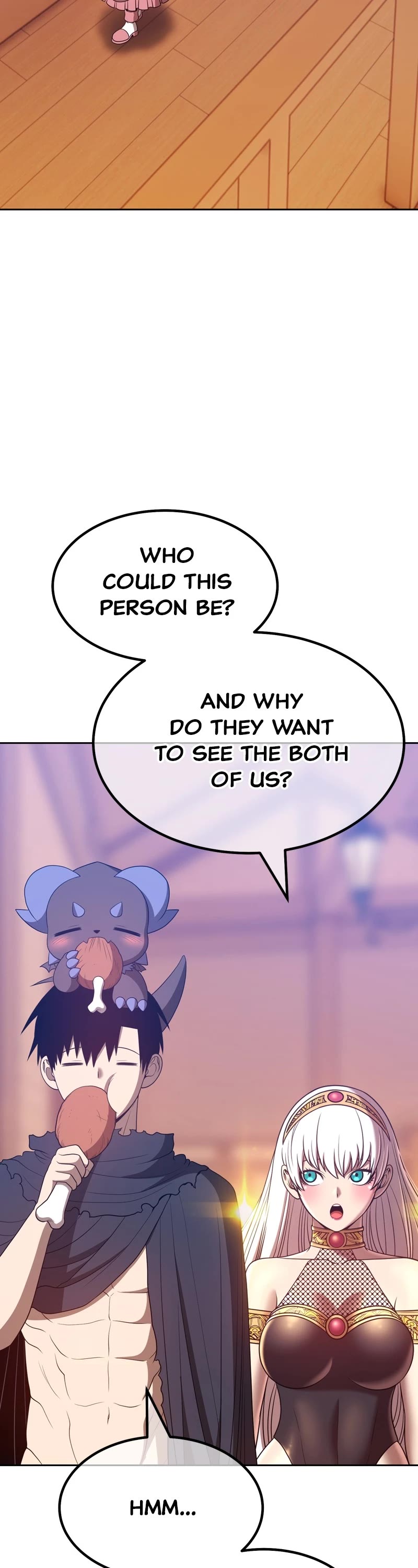 +99 Wooden Stick Chapter 62 page 162 - Chapter 62: Ep. 62 - Love and Peace (2)