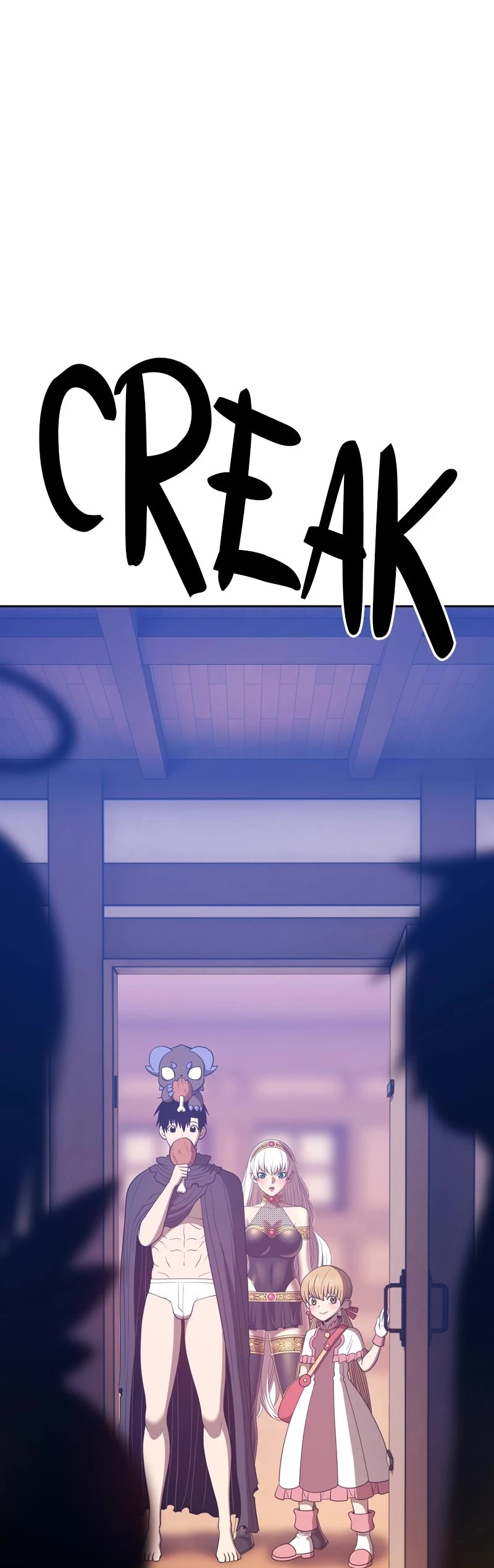 +99 Wooden Stick Chapter 62 page 164 - Chapter 62: Ep. 62 - Love and Peace (2)