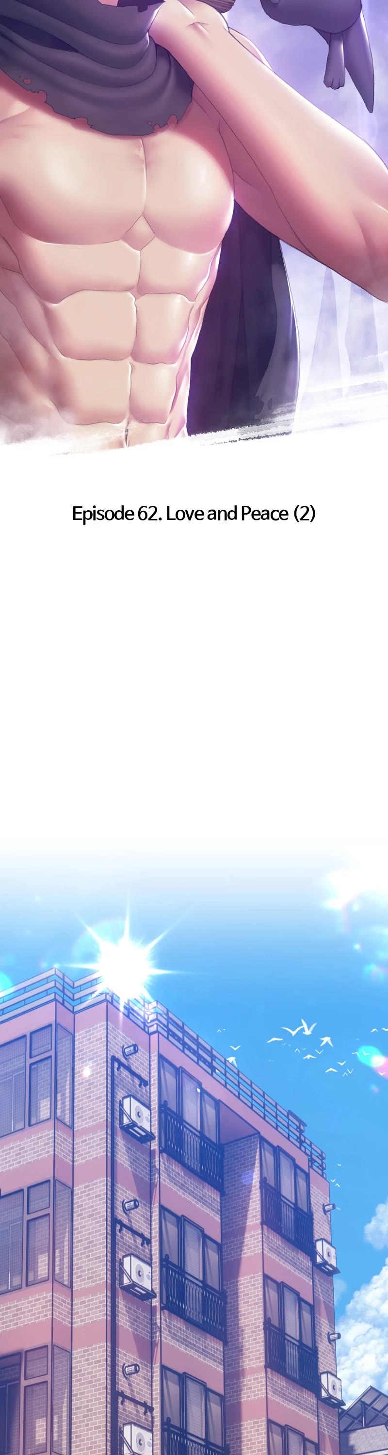 +99 Wooden Stick Chapter 62 page 17 - Chapter 62: Ep. 62 - Love and Peace (2)