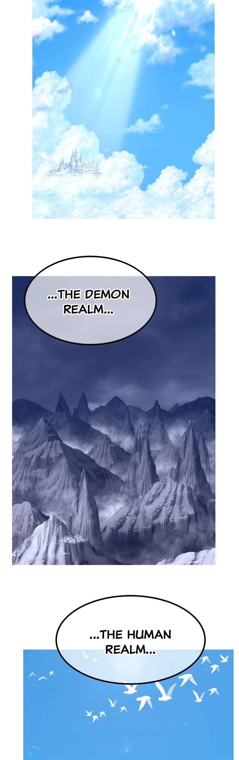 +99 Wooden Stick Chapter 62 page 170 - Chapter 62: Ep. 62 - Love and Peace (2)