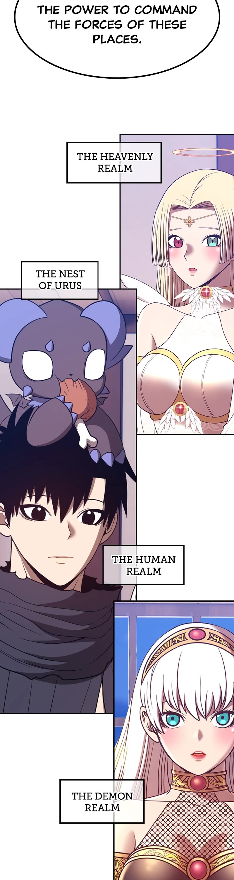 +99 Wooden Stick Chapter 62 page 172 - Chapter 62: Ep. 62 - Love and Peace (2)