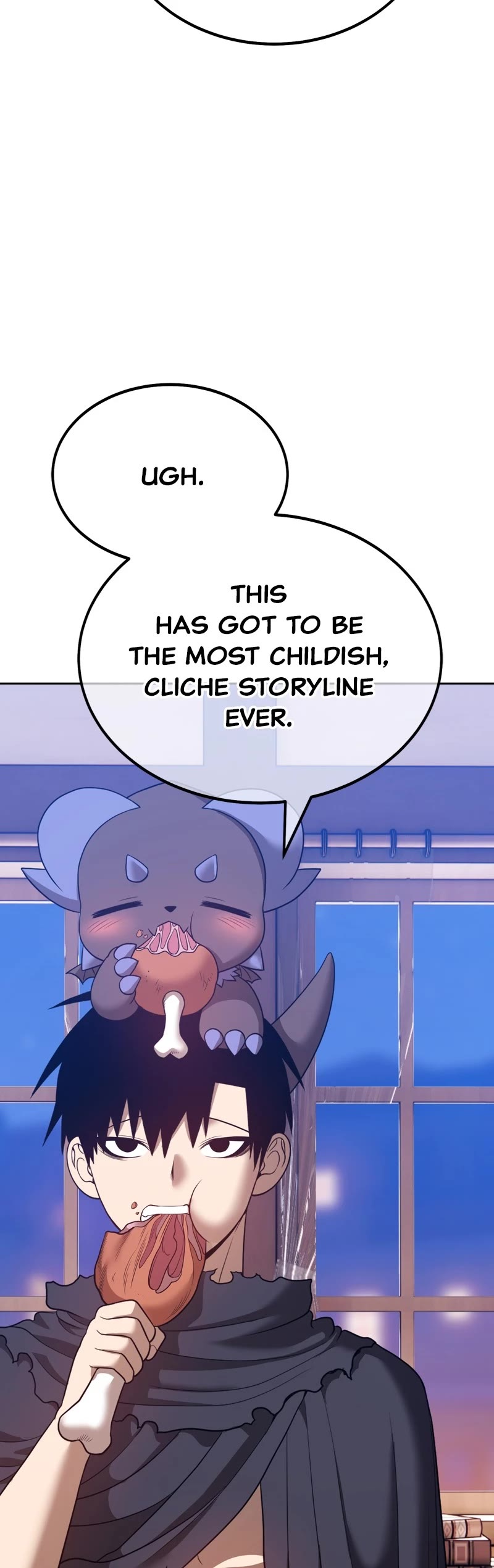 +99 Wooden Stick Chapter 62 page 174 - Chapter 62: Ep. 62 - Love and Peace (2)