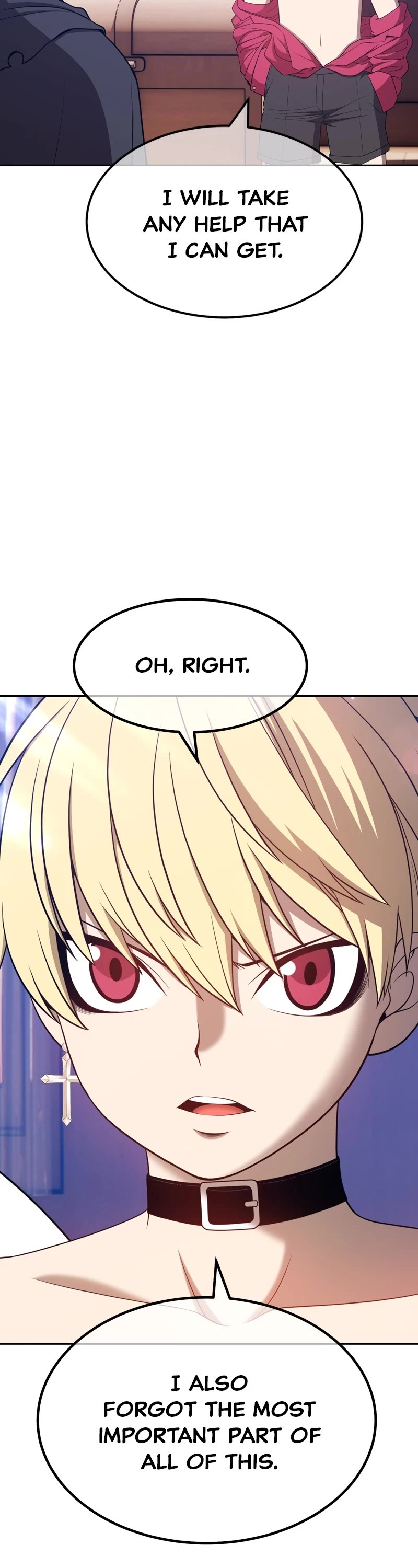 +99 Wooden Stick Chapter 62 page 176 - Chapter 62: Ep. 62 - Love and Peace (2)