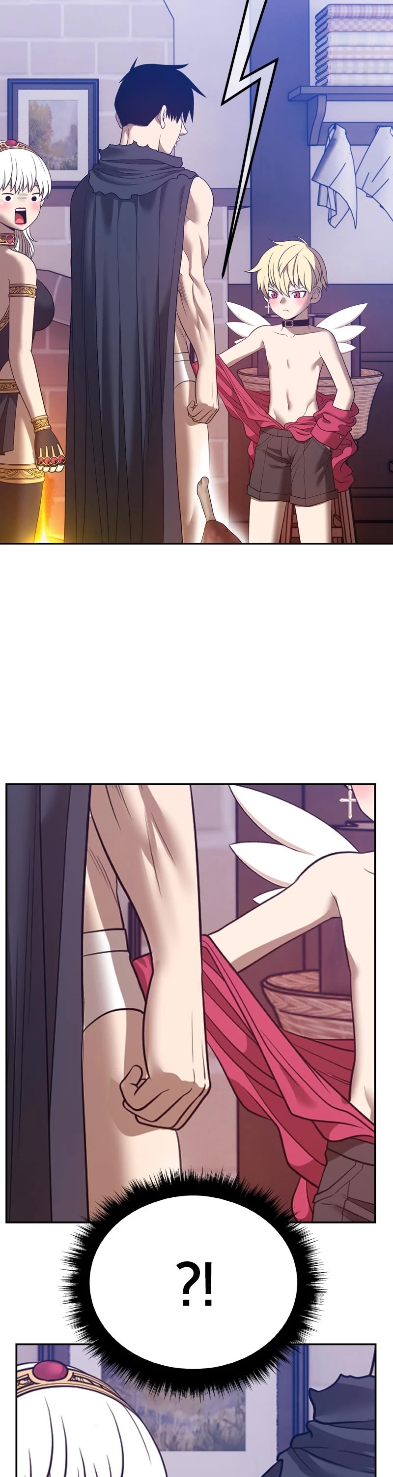 +99 Wooden Stick Chapter 62 page 178 - Chapter 62: Ep. 62 - Love and Peace (2)