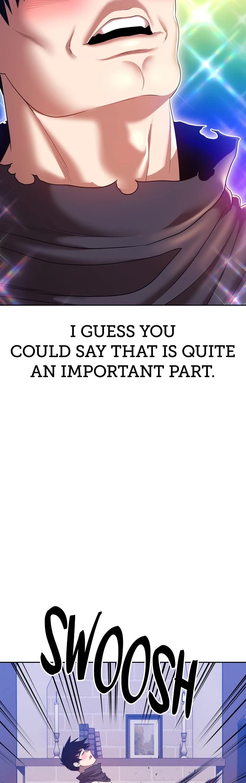 +99 Wooden Stick Chapter 62 page 180 - Chapter 62: Ep. 62 - Love and Peace (2)