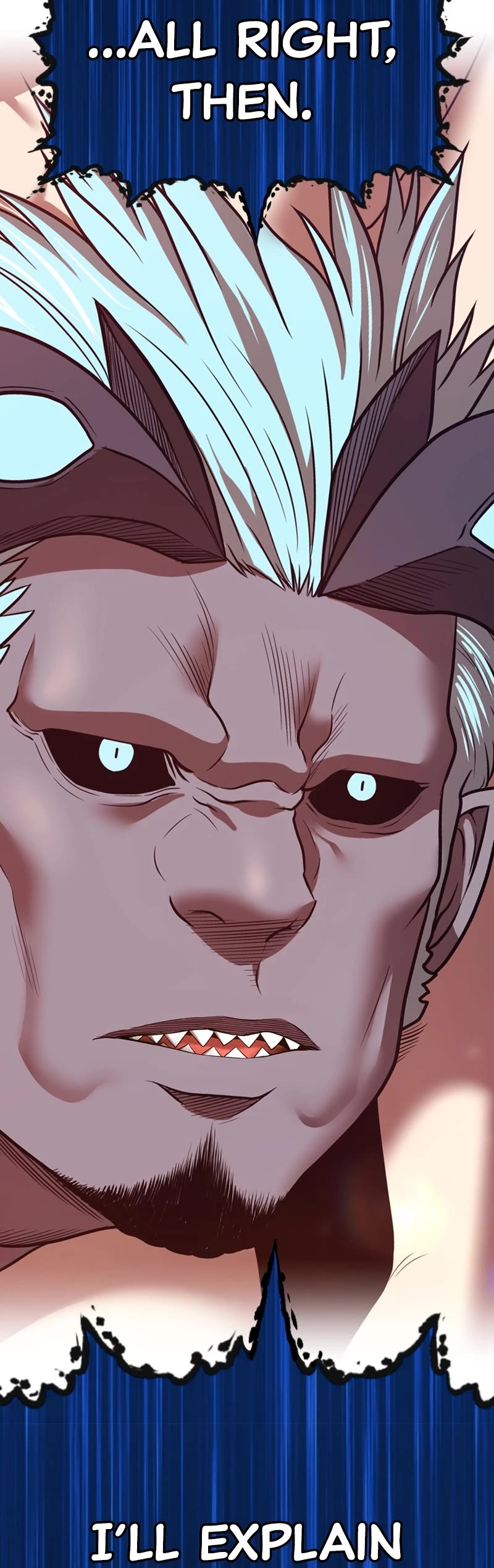 +99 Wooden Stick Chapter 62 page 185 - Chapter 62: Ep. 62 - Love and Peace (2)