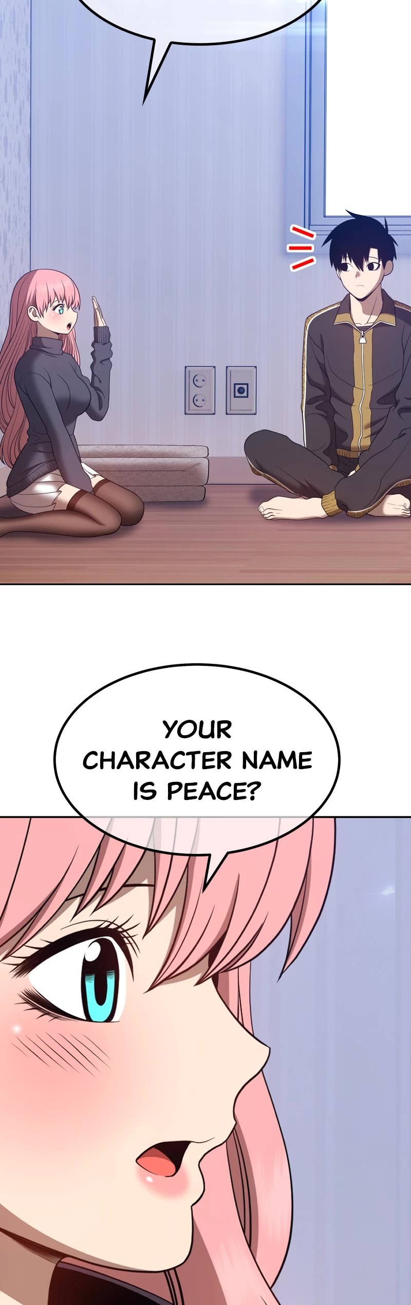+99 Wooden Stick Chapter 62 page 19 - Chapter 62: Ep. 62 - Love and Peace (2)
