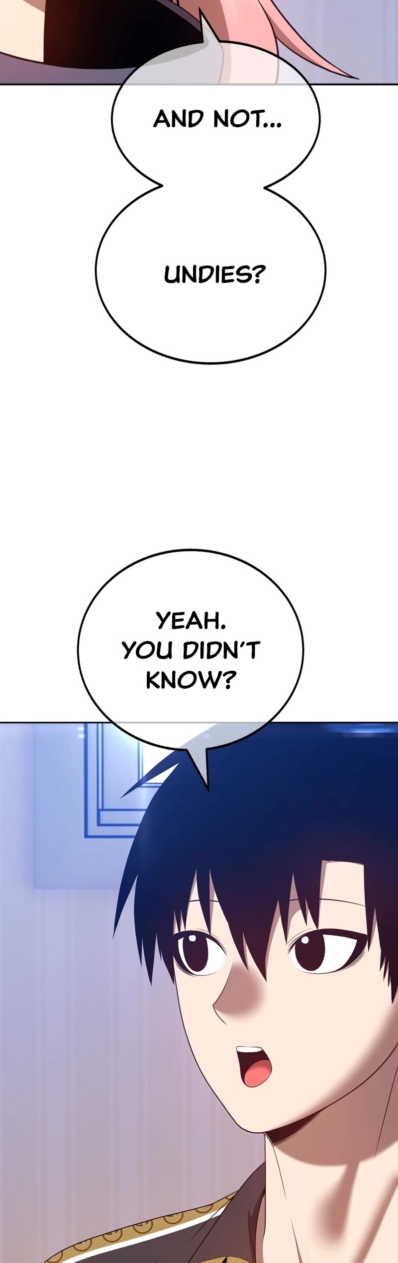 +99 Wooden Stick Chapter 62 page 20 - Chapter 62: Ep. 62 - Love and Peace (2)