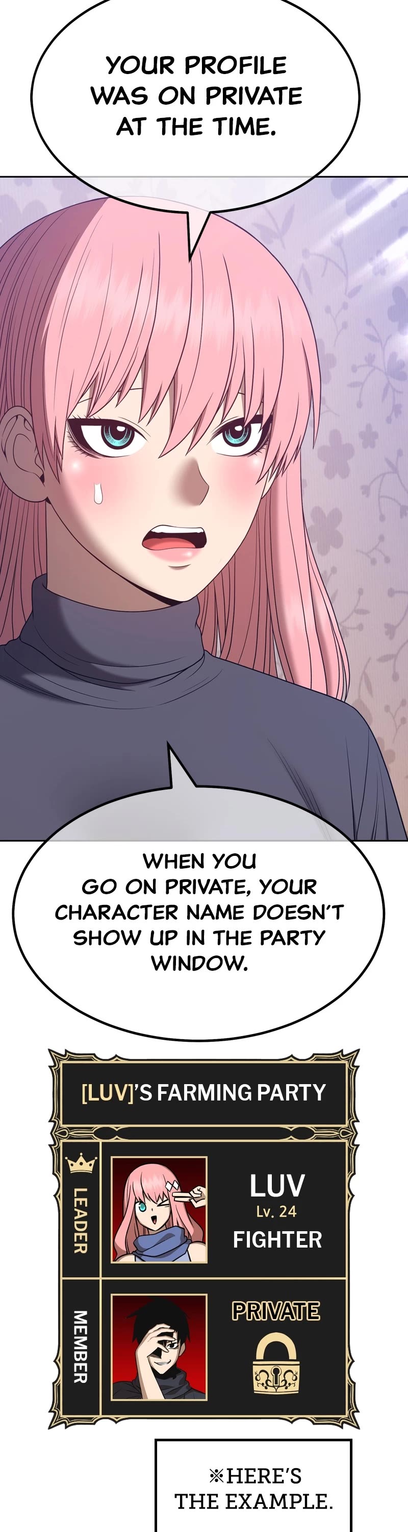 +99 Wooden Stick Chapter 62 page 22 - Chapter 62: Ep. 62 - Love and Peace (2)
