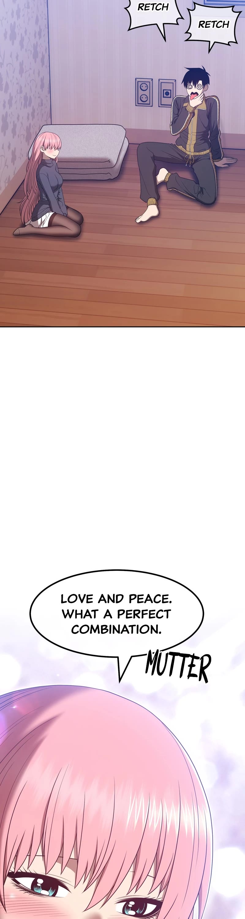 +99 Wooden Stick Chapter 62 page 26 - Chapter 62: Ep. 62 - Love and Peace (2)