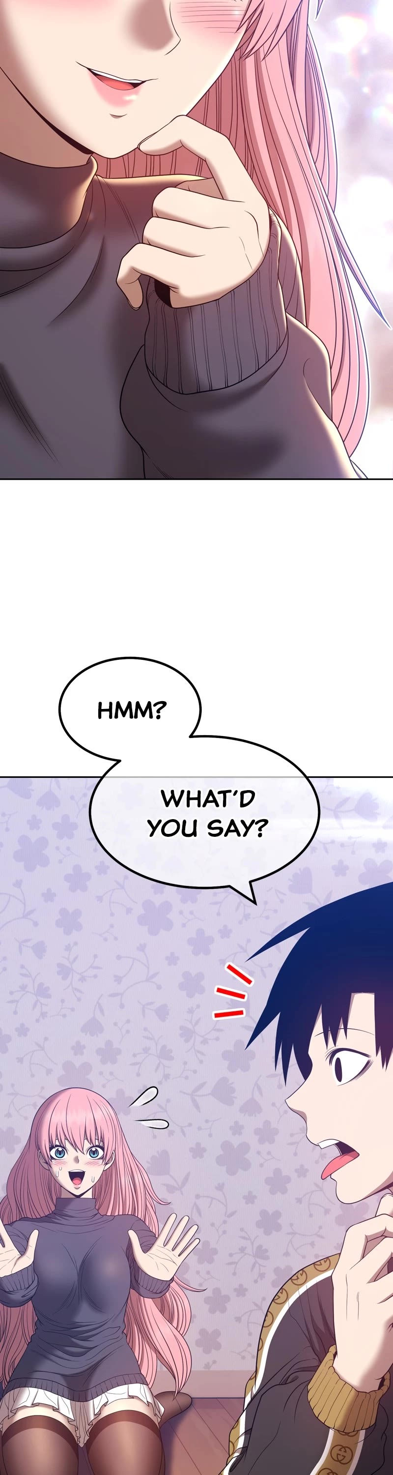 +99 Wooden Stick Chapter 62 page 27 - Chapter 62: Ep. 62 - Love and Peace (2)