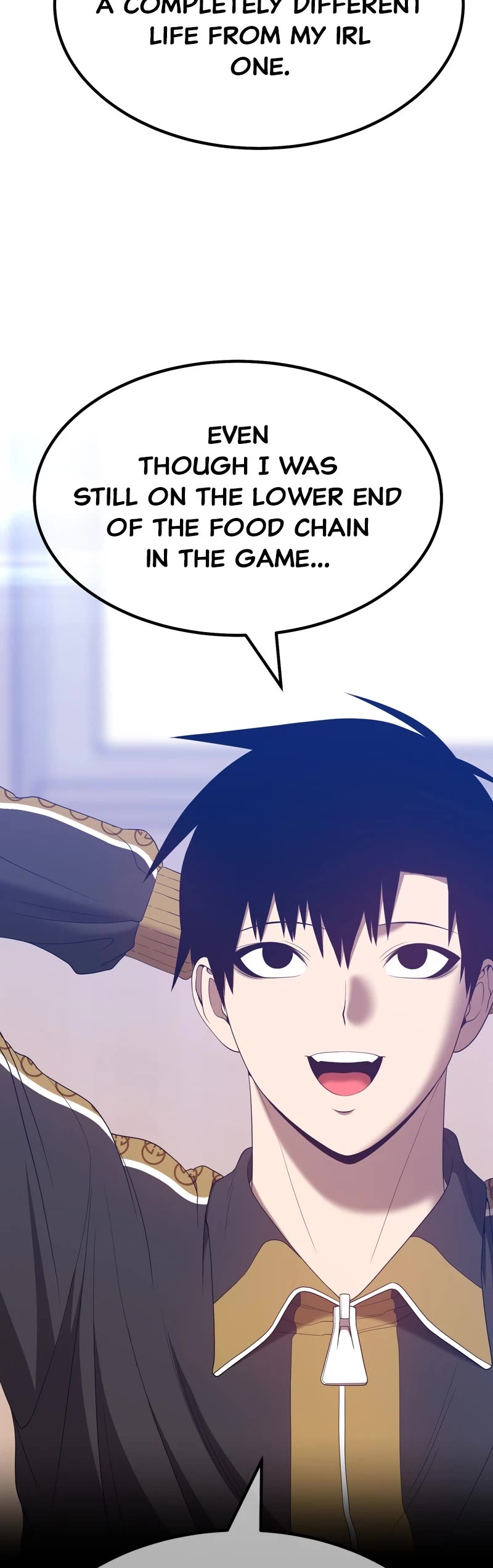 +99 Wooden Stick Chapter 62 page 29 - Chapter 62: Ep. 62 - Love and Peace (2)