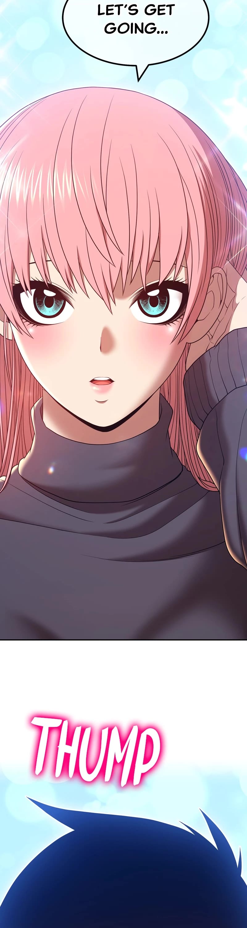 +99 Wooden Stick Chapter 62 page 3 - Chapter 62: Ep. 62 - Love and Peace (2)