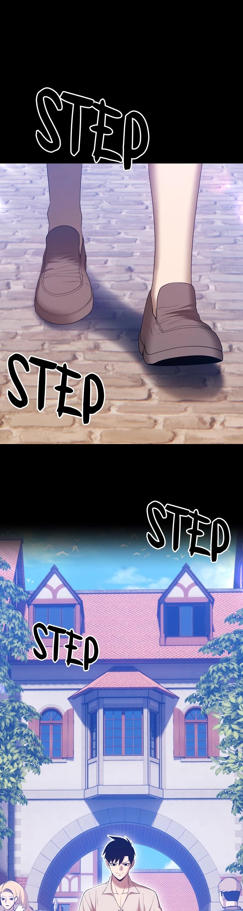 +99 Wooden Stick Chapter 62 page 31 - Chapter 62: Ep. 62 - Love and Peace (2)