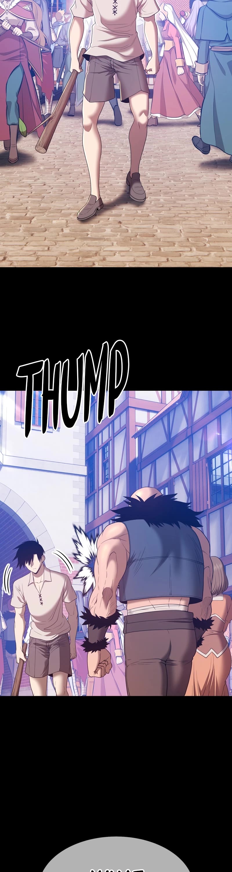 +99 Wooden Stick Chapter 62 page 32 - Chapter 62: Ep. 62 - Love and Peace (2)