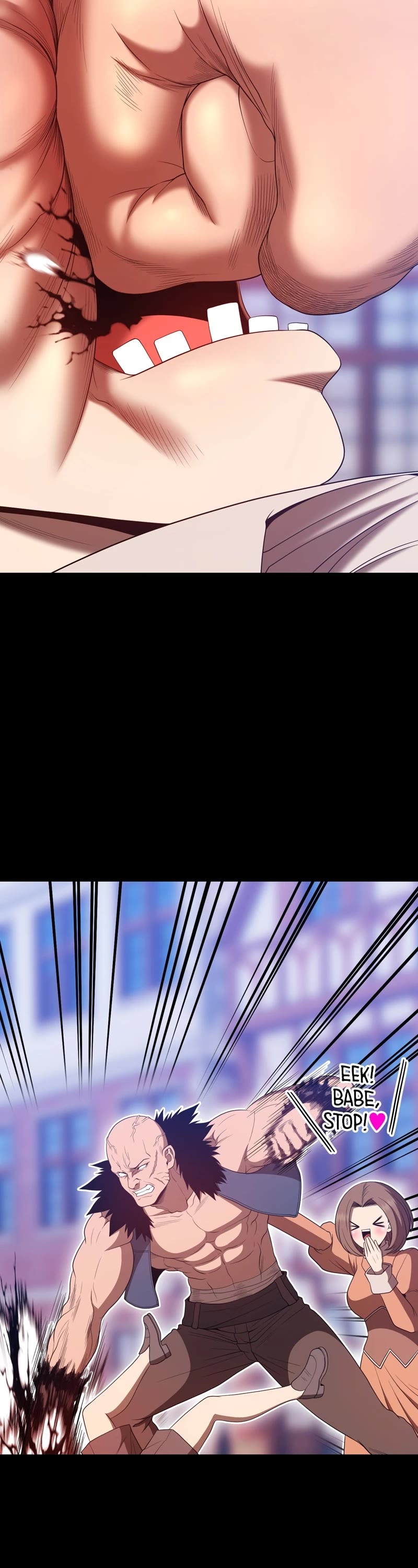 +99 Wooden Stick Chapter 62 page 36 - Chapter 62: Ep. 62 - Love and Peace (2)