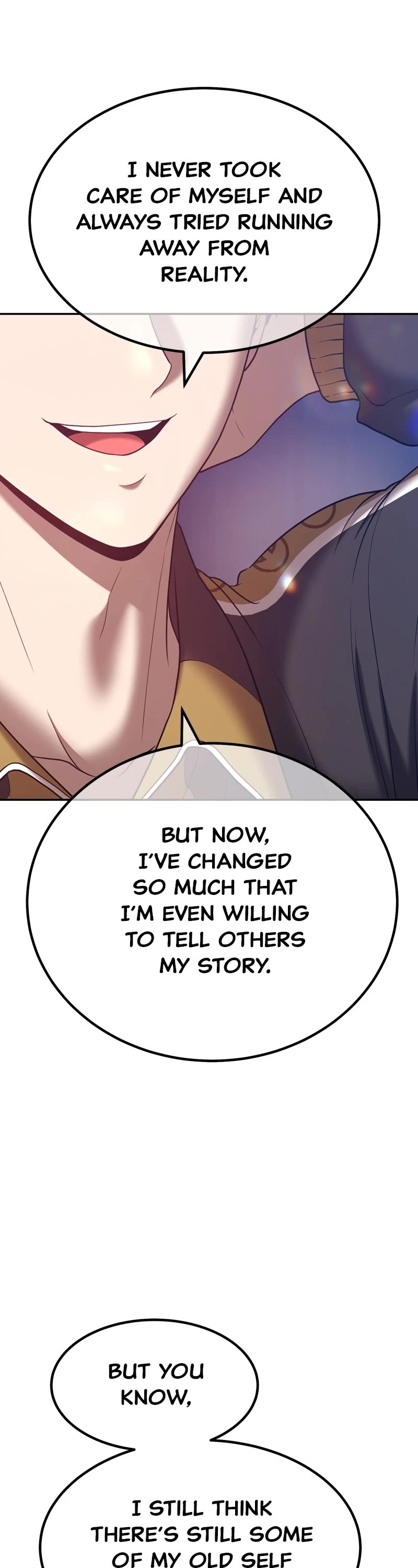 +99 Wooden Stick Chapter 62 page 46 - Chapter 62: Ep. 62 - Love and Peace (2)