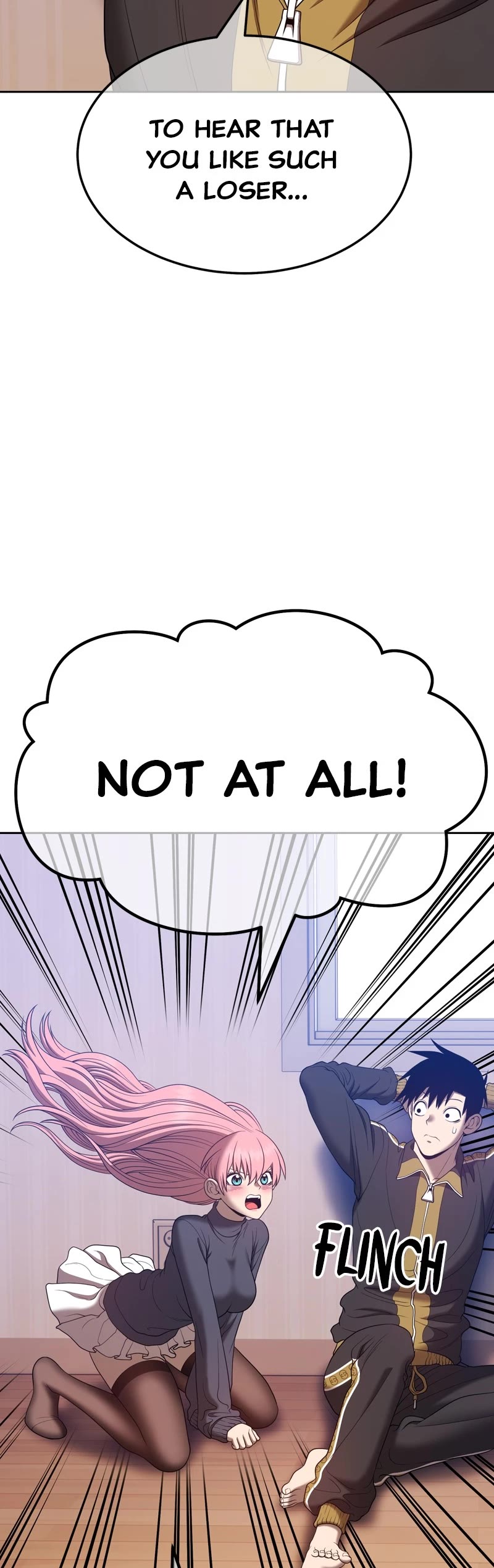 +99 Wooden Stick Chapter 62 page 49 - Chapter 62: Ep. 62 - Love and Peace (2)