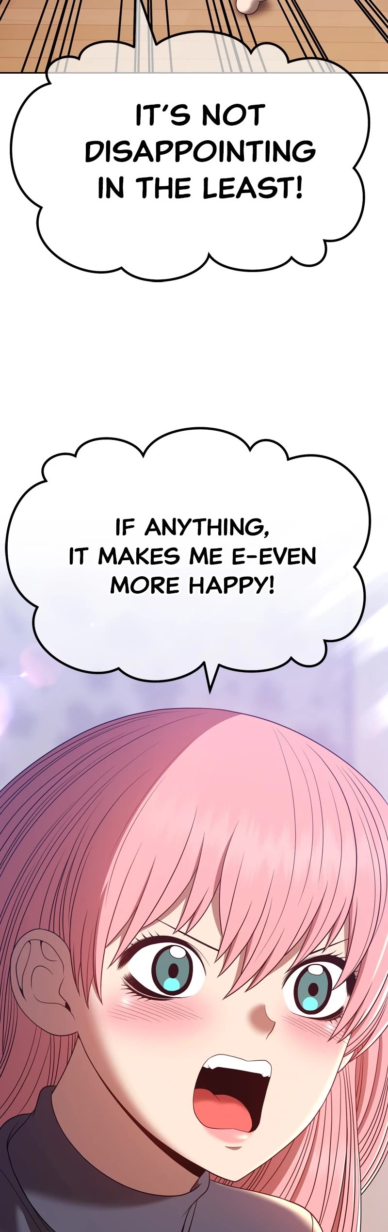 +99 Wooden Stick Chapter 62 page 50 - Chapter 62: Ep. 62 - Love and Peace (2)