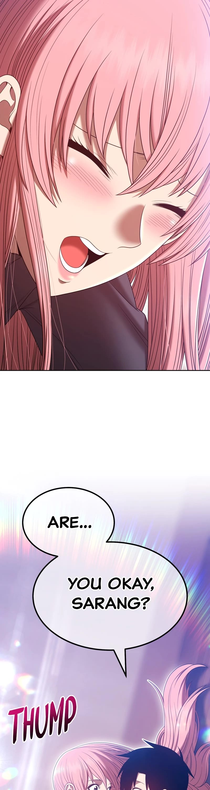 +99 Wooden Stick Chapter 62 page 53 - Chapter 62: Ep. 62 - Love and Peace (2)