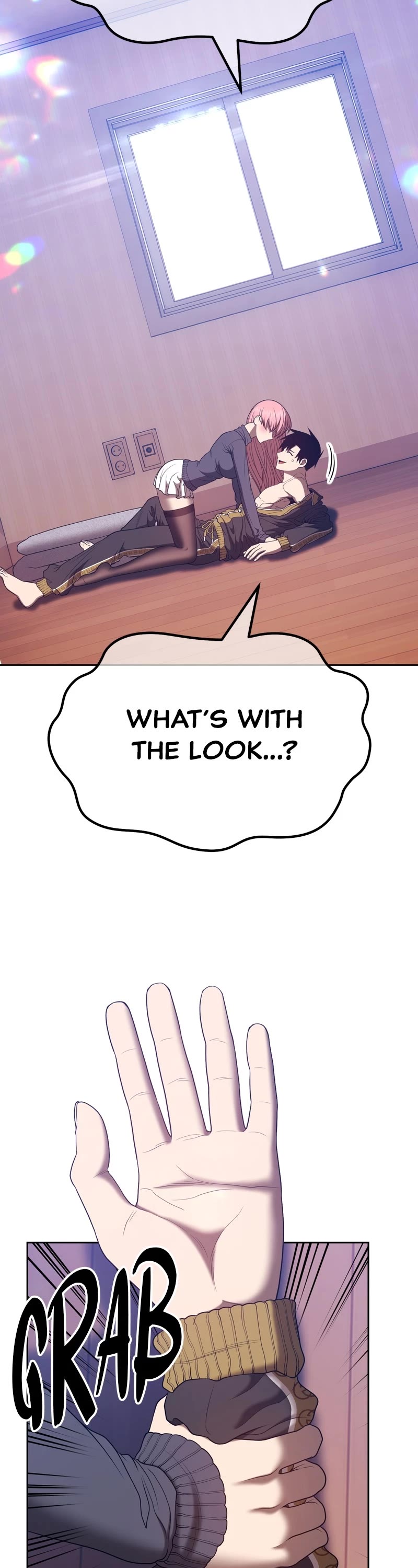 +99 Wooden Stick Chapter 62 page 58 - Chapter 62: Ep. 62 - Love and Peace (2)