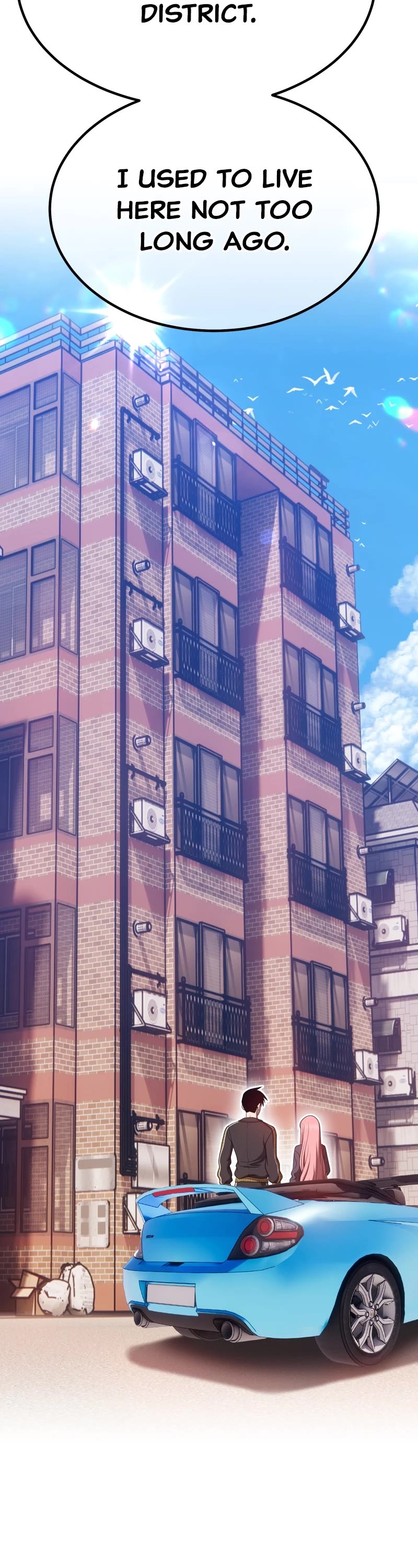 +99 Wooden Stick Chapter 62 page 6 - Chapter 62: Ep. 62 - Love and Peace (2)
