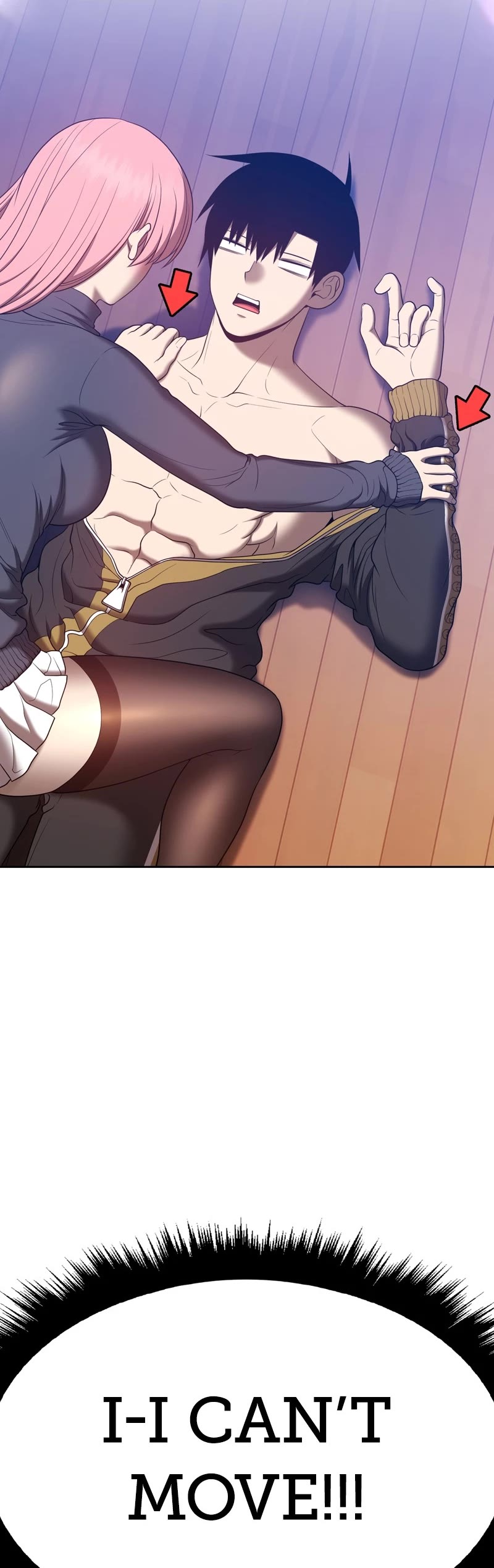 +99 Wooden Stick Chapter 62 page 60 - Chapter 62: Ep. 62 - Love and Peace (2)