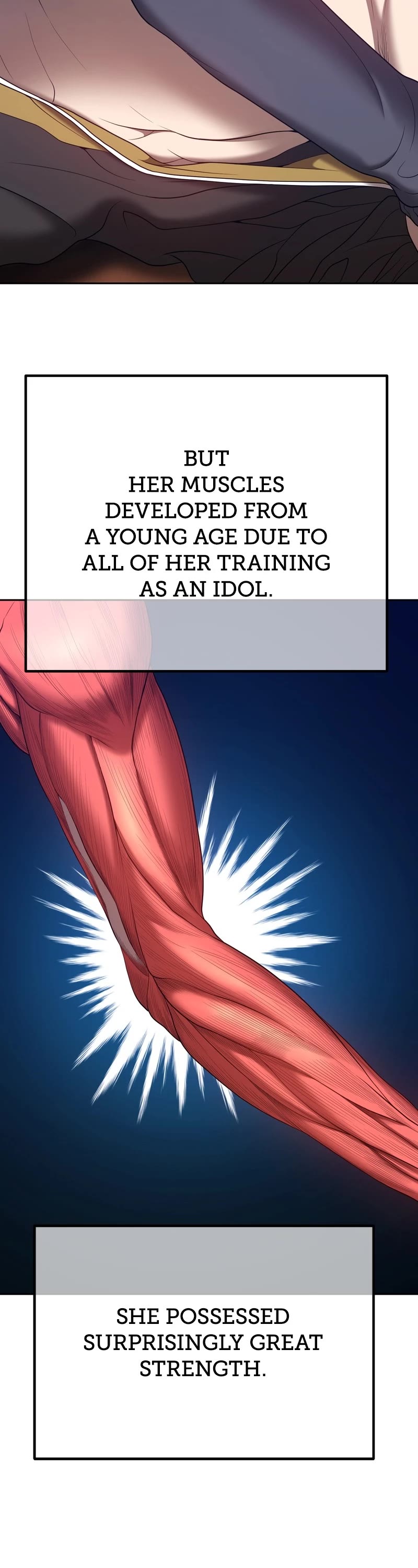 +99 Wooden Stick Chapter 62 page 62 - Chapter 62: Ep. 62 - Love and Peace (2)