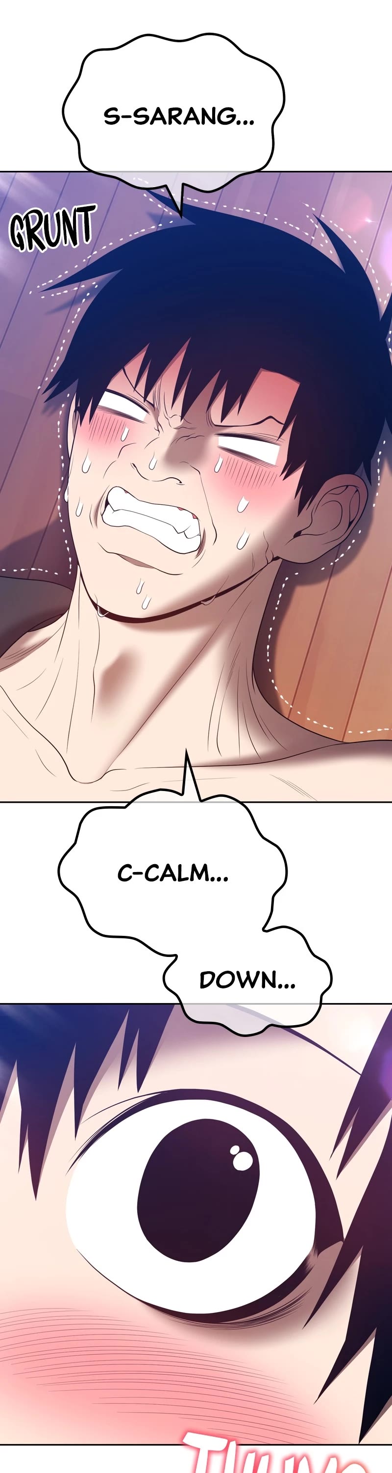 +99 Wooden Stick Chapter 62 page 63 - Chapter 62: Ep. 62 - Love and Peace (2)