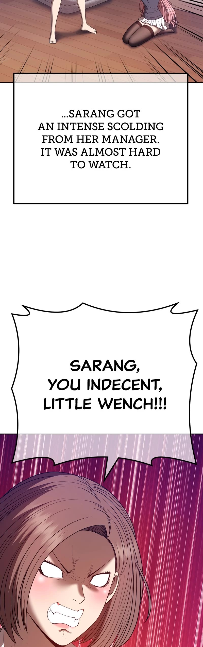 +99 Wooden Stick Chapter 62 page 75 - Chapter 62: Ep. 62 - Love and Peace (2)