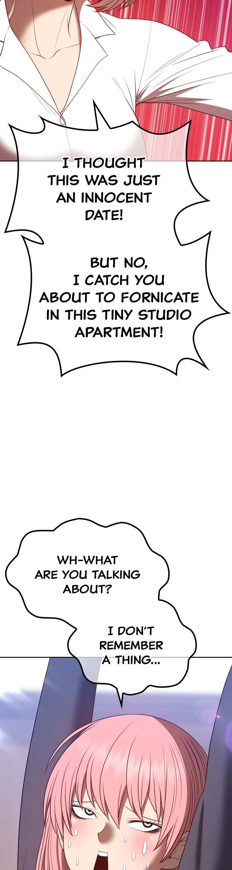 +99 Wooden Stick Chapter 62 page 76 - Chapter 62: Ep. 62 - Love and Peace (2)