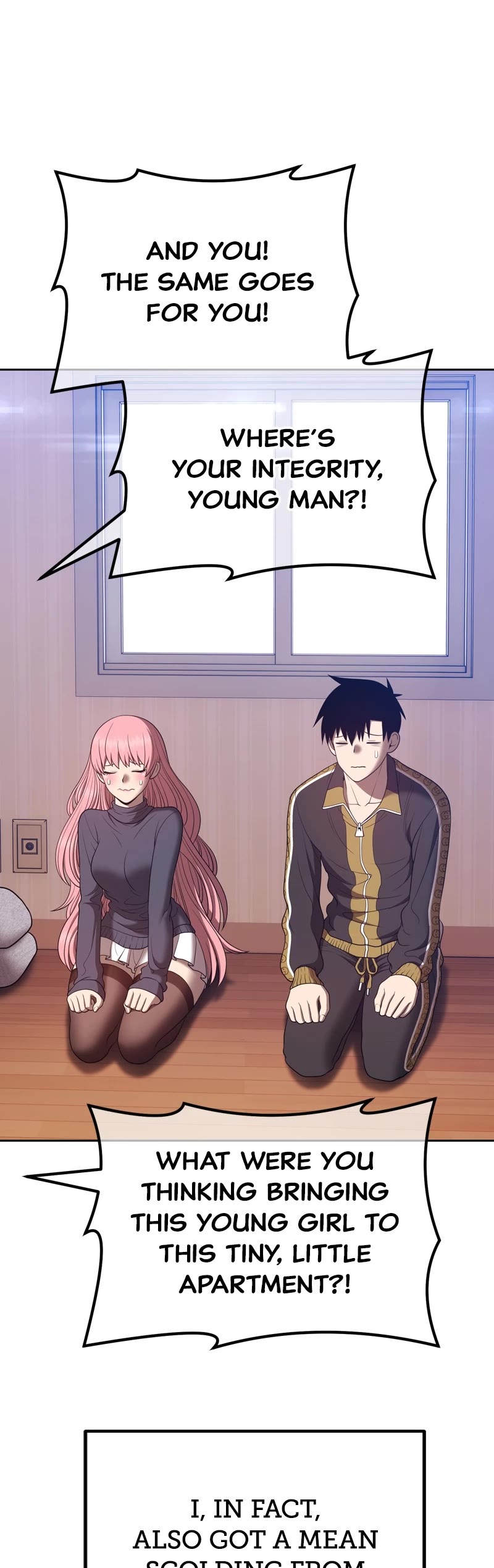 +99 Wooden Stick Chapter 62 page 79 - Chapter 62: Ep. 62 - Love and Peace (2)
