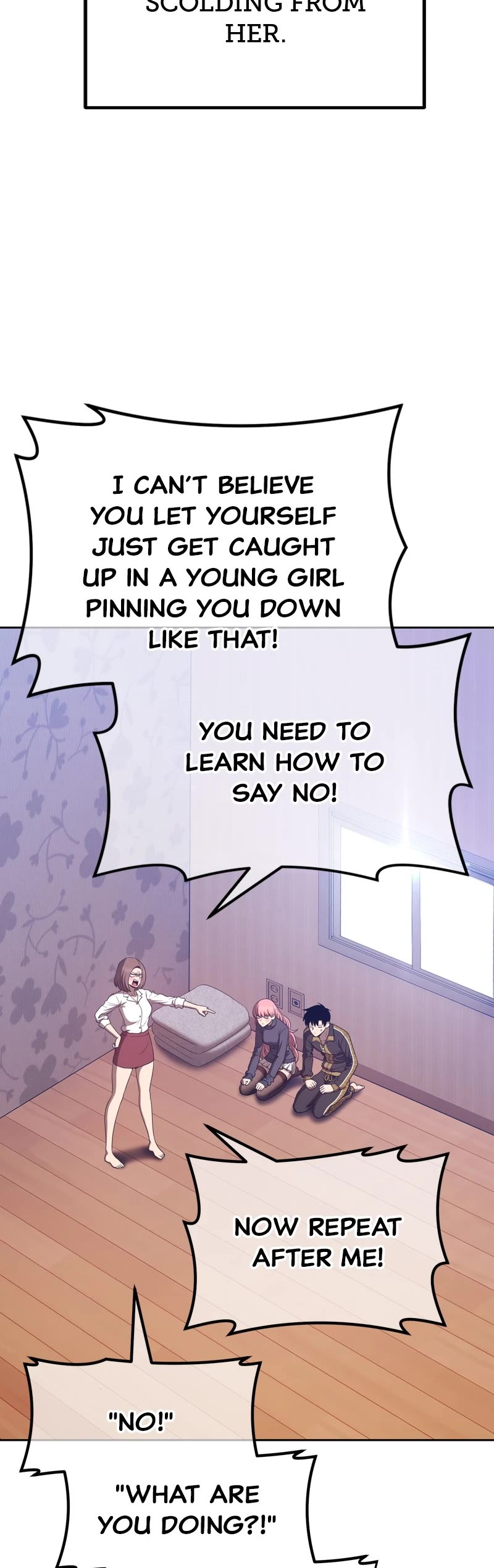 +99 Wooden Stick Chapter 62 page 80 - Chapter 62: Ep. 62 - Love and Peace (2)