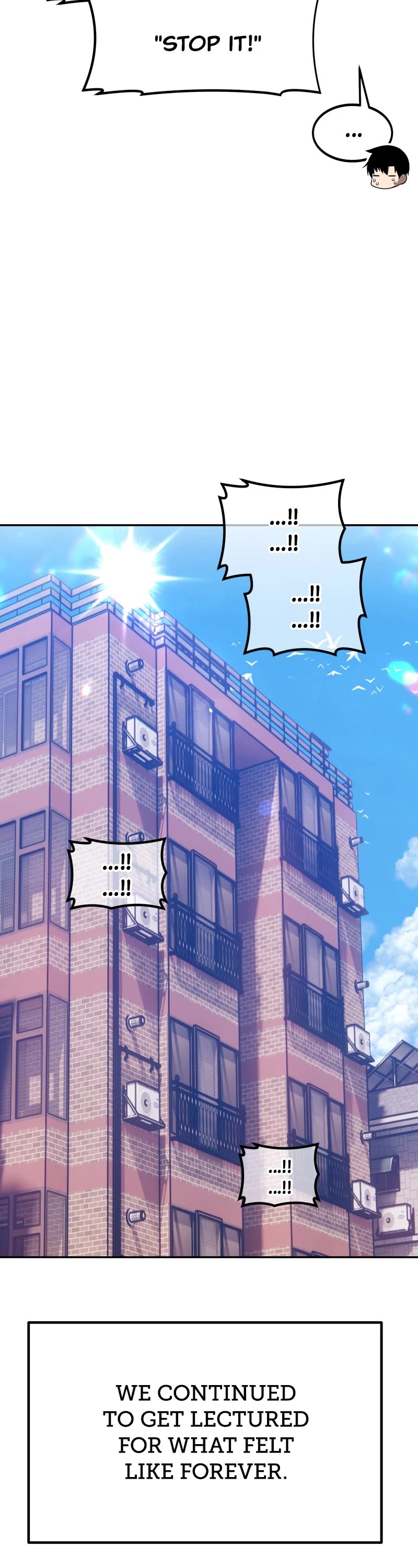 +99 Wooden Stick Chapter 62 page 81 - Chapter 62: Ep. 62 - Love and Peace (2)