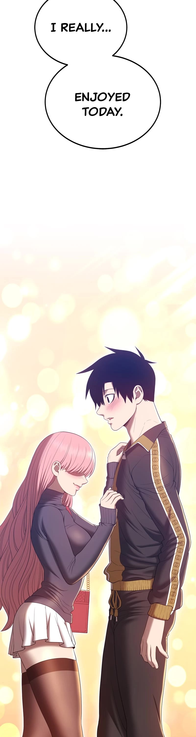 +99 Wooden Stick Chapter 62 page 92 - Chapter 62: Ep. 62 - Love and Peace (2)