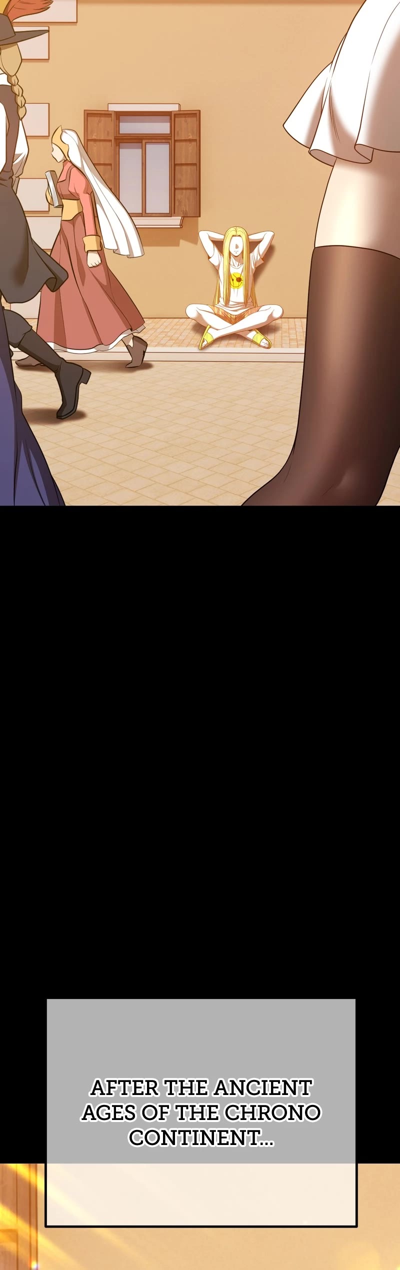 +99 Wooden Stick Chapter 63 page 105 - Chapter 63: Ep. 63 - Love and Peace (3)
