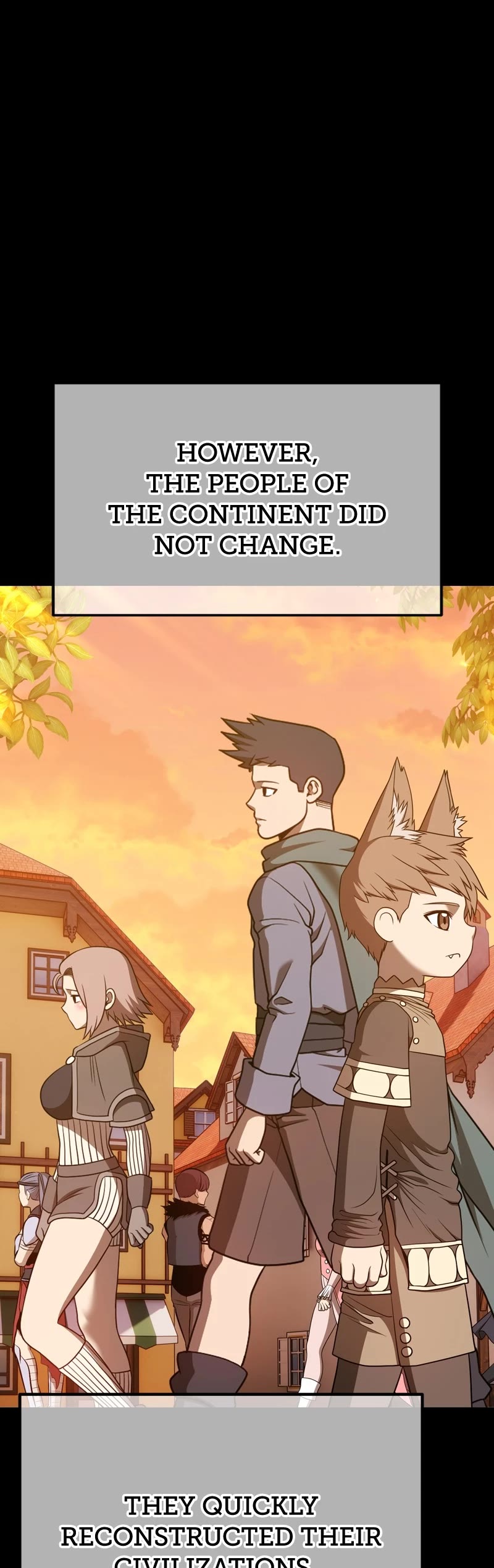 +99 Wooden Stick Chapter 63 page 109 - Chapter 63: Ep. 63 - Love and Peace (3)