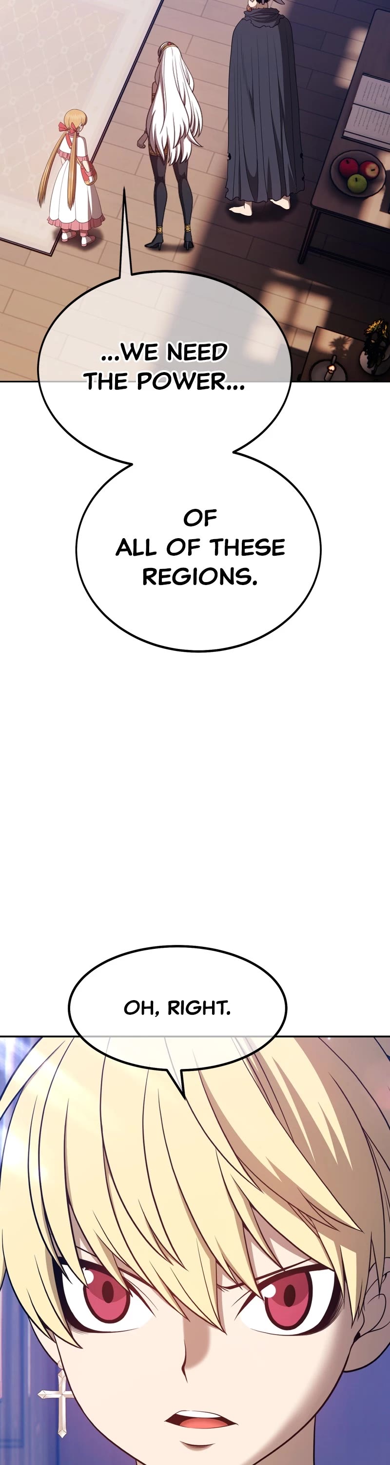 +99 Wooden Stick Chapter 63 page 11 - Chapter 63: Ep. 63 - Love and Peace (3)