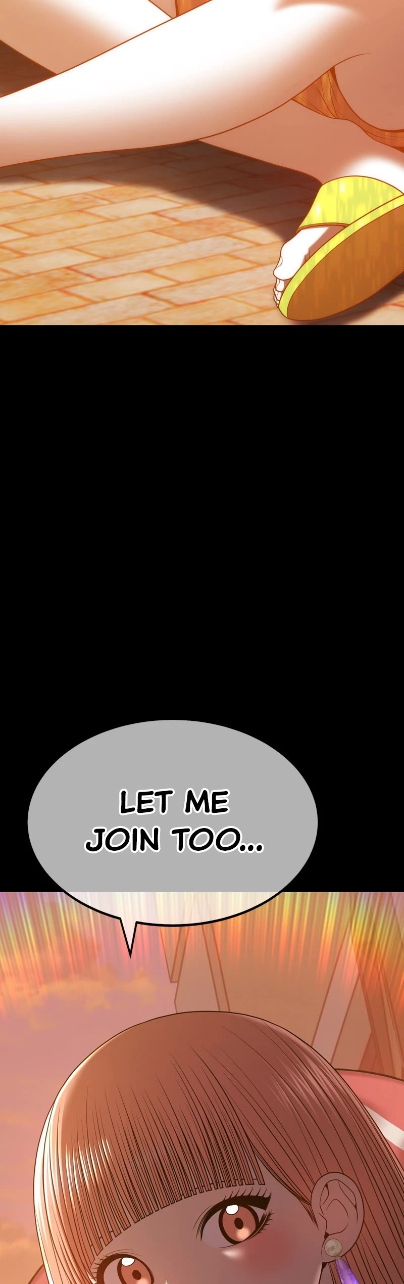 +99 Wooden Stick Chapter 63 page 114 - Chapter 63: Ep. 63 - Love and Peace (3)