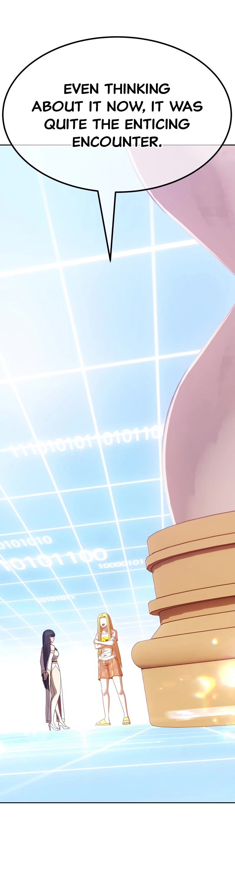 +99 Wooden Stick Chapter 63 page 122 - Chapter 63: Ep. 63 - Love and Peace (3)