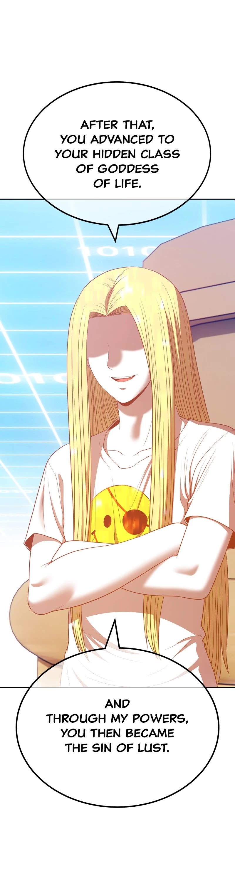 +99 Wooden Stick Chapter 63 page 123 - Chapter 63: Ep. 63 - Love and Peace (3)