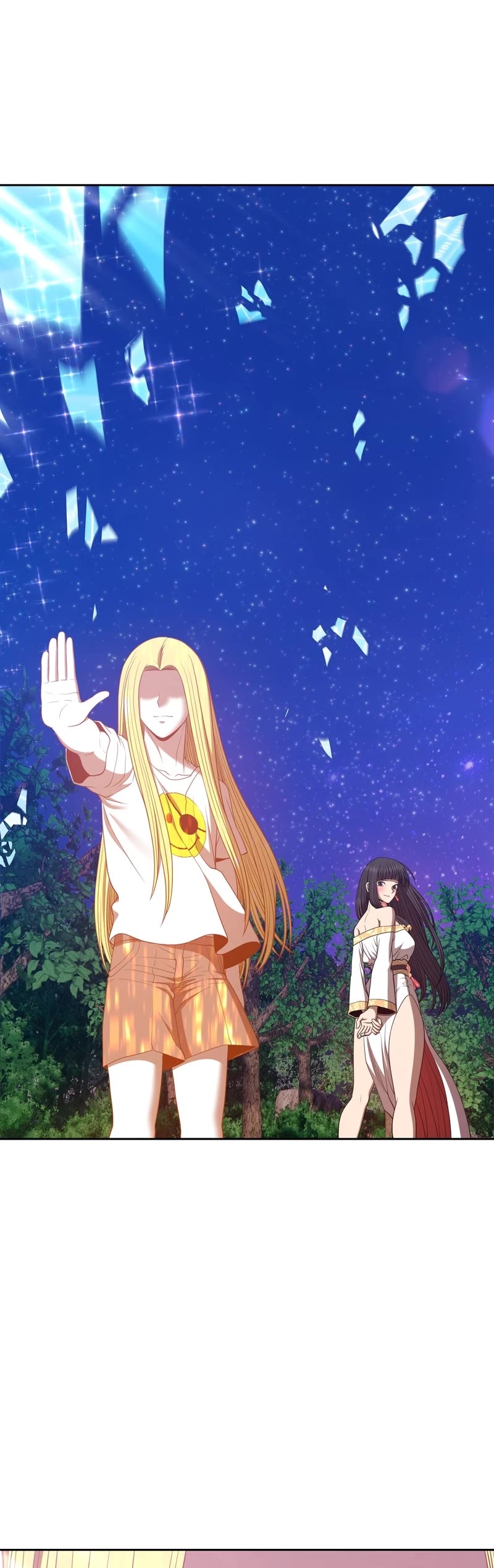 +99 Wooden Stick Chapter 63 page 129 - Chapter 63: Ep. 63 - Love and Peace (3)