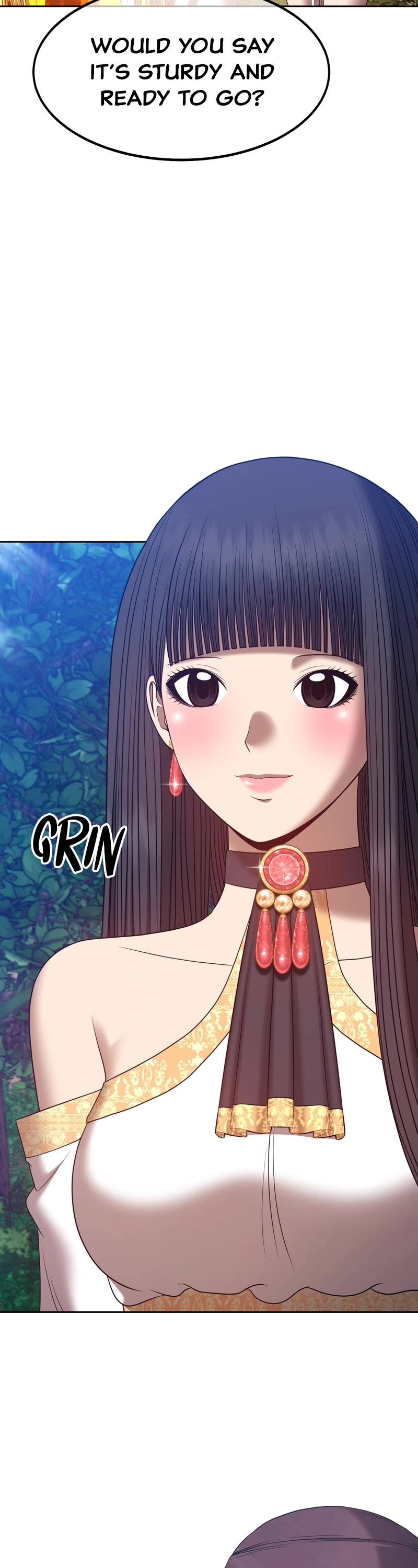 +99 Wooden Stick Chapter 63 page 133 - Chapter 63: Ep. 63 - Love and Peace (3)