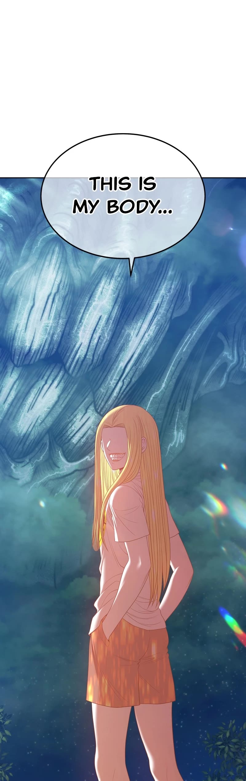 +99 Wooden Stick Chapter 63 page 140 - Chapter 63: Ep. 63 - Love and Peace (3)