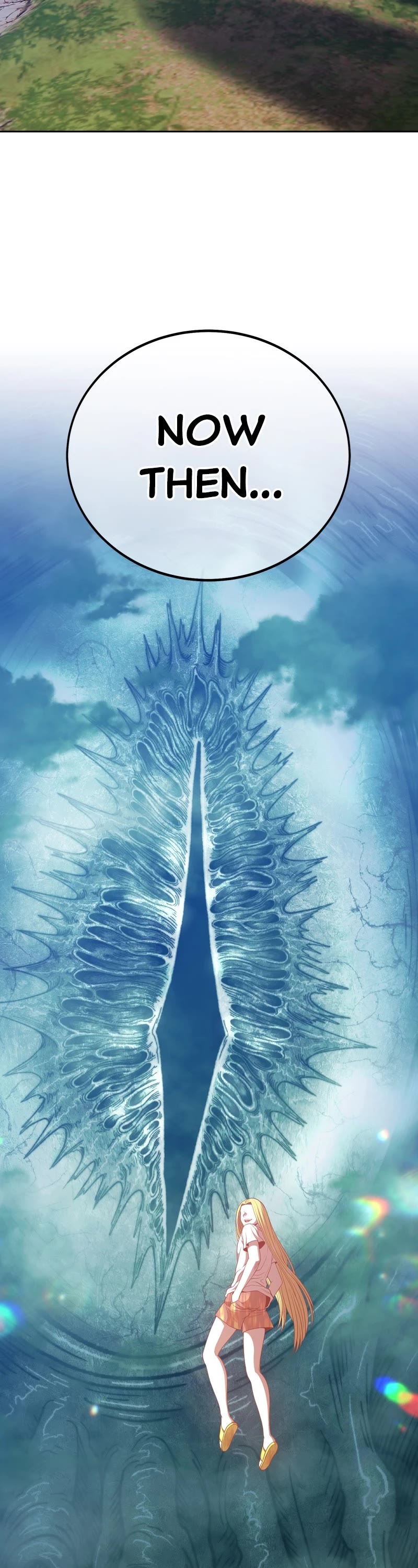 +99 Wooden Stick Chapter 63 page 142 - Chapter 63: Ep. 63 - Love and Peace (3)