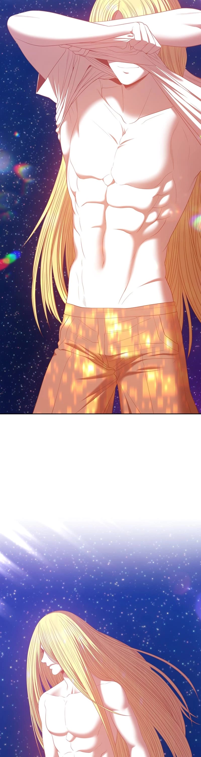 +99 Wooden Stick Chapter 63 page 151 - Chapter 63: Ep. 63 - Love and Peace (3)