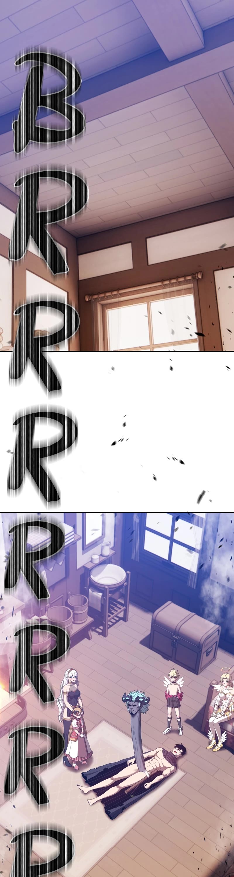 +99 Wooden Stick Chapter 63 page 166 - Chapter 63: Ep. 63 - Love and Peace (3)