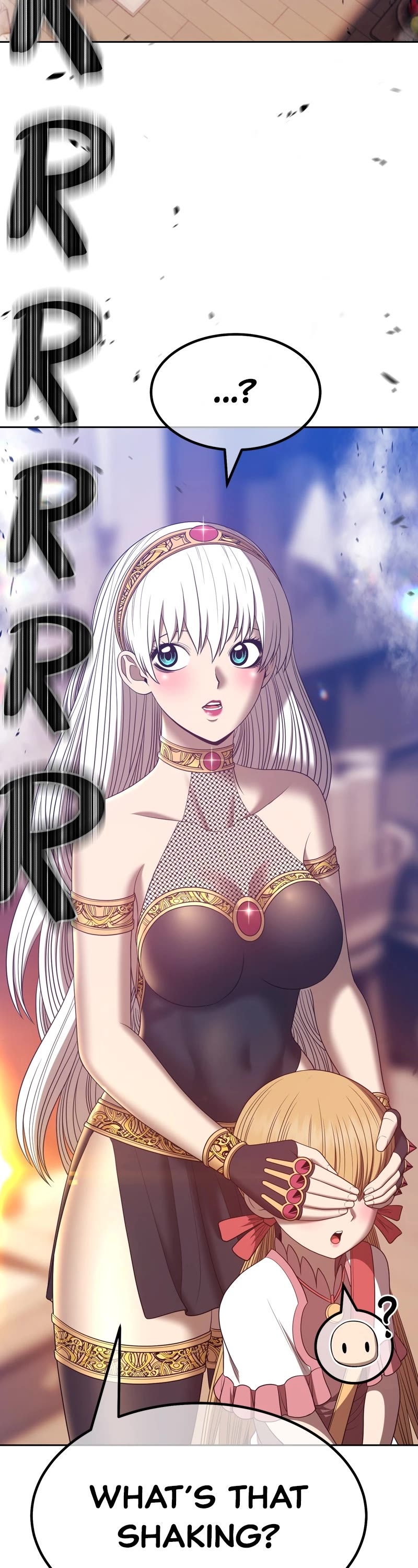 +99 Wooden Stick Chapter 63 page 167 - Chapter 63: Ep. 63 - Love and Peace (3)